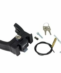 Fixation Sacoche Ortlieb à Serrure Pour Guidon Vélo électrique