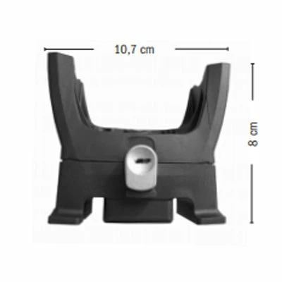 Fixation Sacoche Ortlieb à Serrure Pour Guidon Vélo électrique 3 Fixation Sacoche Ortlieb à Serrure Pour Guidon Vélo électrique – Image 3