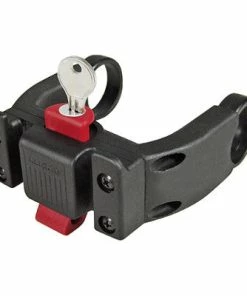 Fixation Sécurisée Sur Guidon De Vélo électrique - KlickFix