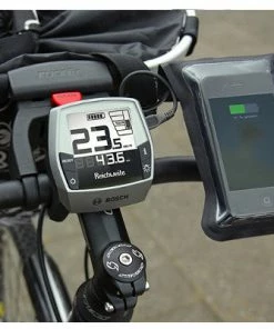 Fixation Sécurisée Sur Guidon De Vélo électrique - KlickFix -VTT Boutique fixation securisee sur guidon de velo electrique klickfix full 3