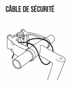 Fixation Sécurisée Sur Guidon De Vélo électrique - KlickFix -VTT Boutique fixation securisee sur guidon de velo electrique klickfix full 4