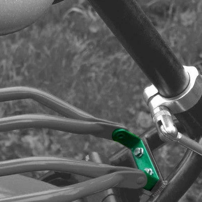 Point Fixation Sur Côtés Des Haubans Pour Porte-bagage Arrière 2 Point Fixation Sur Côtés Des Haubans Pour Porte-bagage Arrière – Image 2