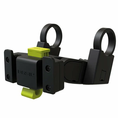 Fixation Sur Guidon Basil Pour Paniers Vélo Klickfix 1 Fixation Sur Guidon Basil Pour Paniers Vélo Klickfix