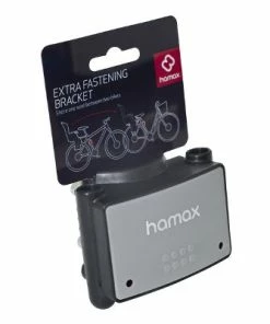 Fixation Sur Tube De Selle De Vélo Pour Porte Bébé HAMAX