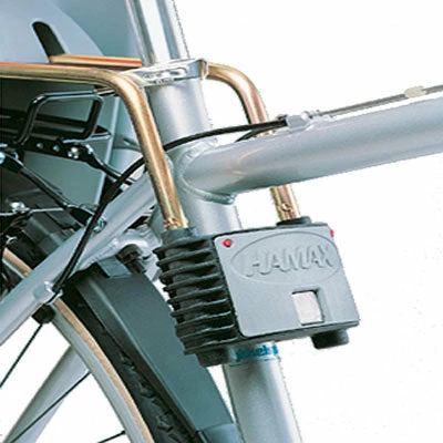 Fixation Sur Tube De Selle De Vélo Pour Porte Bébé HAMAX 2 Fixation Sur Tube De Selle De Vélo Pour Porte Bébé HAMAX – Image 2