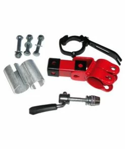 Trail-Gator Fixation Trail Gator Sur Tige De Selle Du Vélo Adulte