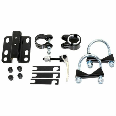 Trail-Gator Fixation Trail Gator Sur Vélo Enfant Kit Complet 1 Trail-Gator Fixation Trail Gator Sur Vélo Enfant Kit Complet