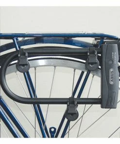 Fixation UGH 02 Pour Antivol U Sur Porte Bagage ABUS -VTT Boutique fixation ugh 02 pour antivol u sur porte bagage abus full 3
