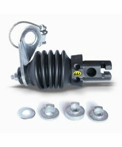 Weber Et Melia Fixation Weber Sur Axe Pour Remorque De Vélo