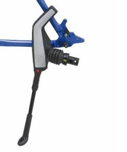 Weber Et Melia Fixation Weber Sur Béquille Pour Remorque De Vélo