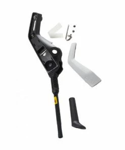 Weber Et Melia Fixation Weber Sur Béquille Pour Remorque De Vélo -VTT Boutique fixation weber sur bequille pour remorque de velo full 4