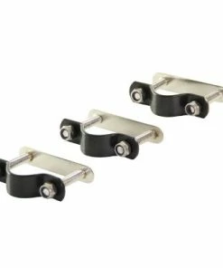 Fixations Pour Caisse Et Panier De Vélo En Osier Rotin - Basil