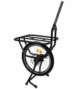 JOKER BIKE Fourche Cargo Biporteur Compact Joker Mini