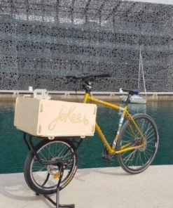 JOKER BIKE Fourche Cargo Biporteur Compact Joker Mini 10 JOKER BIKE Fourche Cargo Biporteur Compact Joker Mini -VTT Boutique fourche cargo biporteur compact joker mini full 5