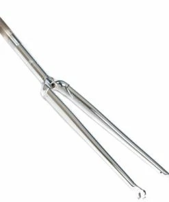 Fourche Droite Chromée 1 Pouce - BLB Classic