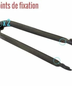 Brandless Fourche Pour Cadre De Vélo 700 C 6 Brandless Fourche Pour Cadre De Vélo 700 C -VTT Boutique fourche pour cadre de velo 700 c full 3