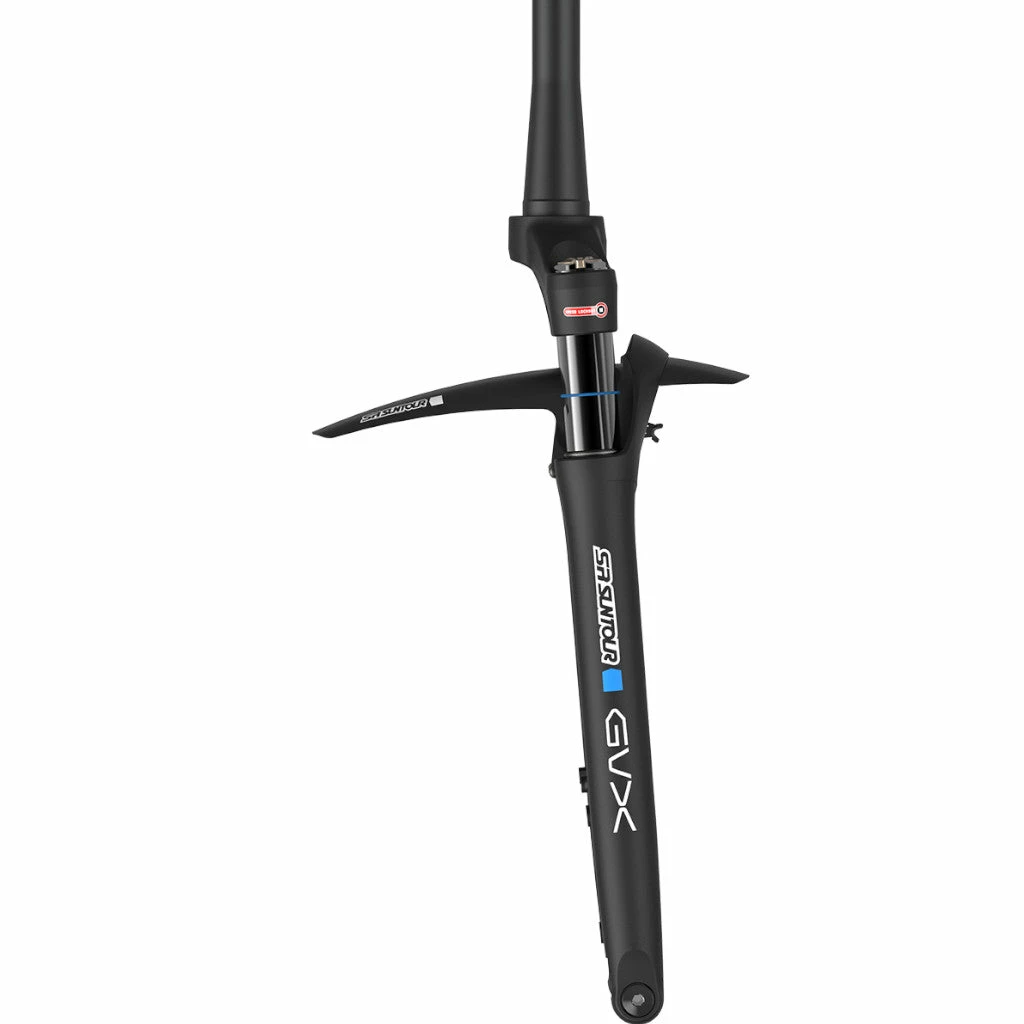 Fourche à Suspension Gravel E-bike Compatible Suntour 700C 40 Mm 2 Fourche à Suspension Gravel E-bike Compatible Suntour 700C 40 Mm – Image 2