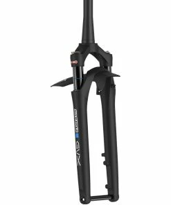 Fourche à Suspension Gravel E-bike Compatible Suntour 700C 40 Mm