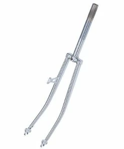 Point Fourche Vélo 28 Pouces Avec Support De Phare Et Pivot Fileté 1"