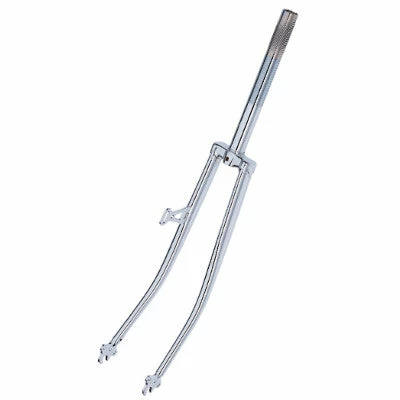 Point Fourche Vélo 28 Pouces Avec Support De Phare Et Pivot Fileté 1" 1 Point Fourche Vélo 28 Pouces Avec Support De Phare Et Pivot Fileté 1"