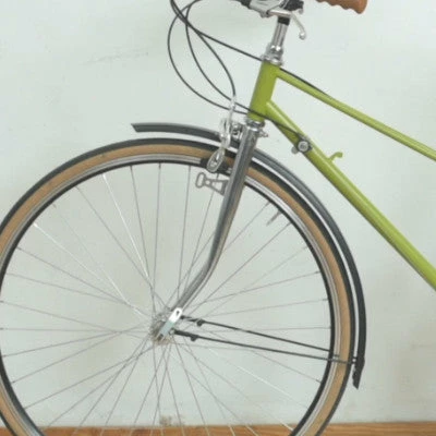 Point Fourche Vélo 28 Pouces Avec Support De Phare Et Pivot Fileté 1" 3 Point Fourche Vélo 28 Pouces Avec Support De Phare Et Pivot Fileté 1" – Image 3