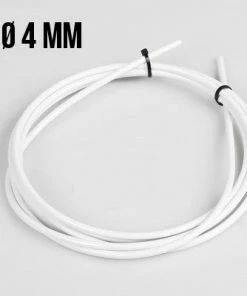 ZEFAL Gaine De Vélo Blanche Pour Dérailleur Compatible Shimano