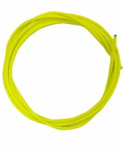 Gaine De Vélo Jaune Pour Dérailleur 2 Mètres - Brakco