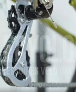 Galets De Dérailleur Arrière Shimano 8V Acera/Altus 13/15 Dents -VTT Boutique galets de derailleur arriere shimano 8v acera altus 13 15 dents full 4