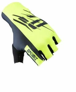 Gants été Optimiz Skin G400 Jaune Fluo/Noir -VTT Boutique gants ete optimiz skin g400 jaune fluo noir 7 2x