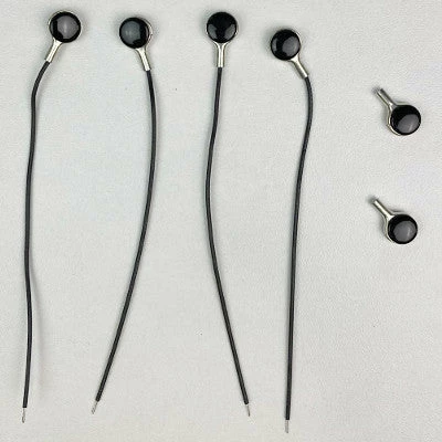 Messingschlager Paire De Garde Boue Pour Vélo 26 Pouces Avec Câble électrique - 60 Mm 2 Messingschlager Paire De Garde Boue Pour Vélo 26 Pouces Avec Câble électrique - 60 Mm – Image 2