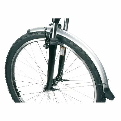Messingschlager Paire De Garde Boue Pour Vélo 26 Pouces Avec Câble électrique - 60 Mm 3 Messingschlager Paire De Garde Boue Pour Vélo 26 Pouces Avec Câble électrique - 60 Mm – Image 3