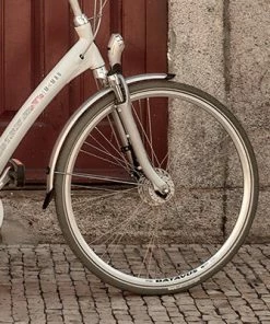 Garde Boue Argent Vélos 28 Pouces 51 Mm Towny Polisport 7 Garde Boue Argent Vélos 28 Pouces 51 Mm Towny Polisport -VTT Boutique garde boue argent velos 28 pouces 51 mm towny polisport full 4