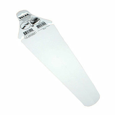 Brandless Garde Boue Arrière Blanc Clipsable Sous Selle De Vélo 4 Brandless Garde Boue Arrière Blanc Clipsable Sous Selle De Vélo – Image 4