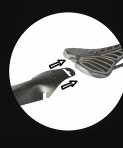 Brandless Garde Boue Arrière Ultra Léger Clipsable Sous Selle De Vélo 8 Brandless Garde Boue Arrière Ultra Léger Clipsable Sous Selle De Vélo -VTT Boutique garde boue arriere ultra leger clipsable sous selle de velo full 3