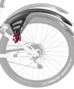 Garde Boue Arrière Vélos 27.5 à 29 Pouces Deflector RS75 Zefal -VTT Boutique garde boue arriere velos 27 5 a 29 pouces deflector rs75 zefal full 4