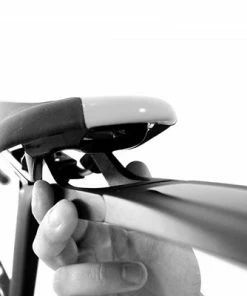 Garde Boue Clipsable Sous Selle S-Mud Short Polisport -VTT Boutique garde boue clipsable sous selle s mud short polisport full 3