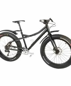 Garde Boue Arrière Pour Vélo 24 à 29 Pouces à Pneu Large Mud Max Fat R M-Wave -VTT Boutique garde boue mud max fat r mwave