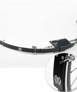 Garde Boue Noir Mat Vélo 28 Pouces Course Et Ville Classic BLB