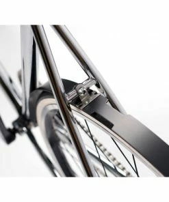 Garde Boue Noir Mat Vélo 28 Pouces Course Et Ville Classic BLB -VTT Boutique garde boue noir mat velo 28 pouces course et ville classic blb full 3
