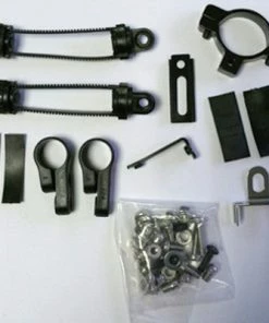 Garde Boue Noir Mat Vélo 28 Pouces Course Et Ville Classic BLB -VTT Boutique garde boue noir mat velo 28 pouces course et ville classic blb full 5