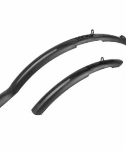 Messingschlager Garde Boue Pour Roues Vélo De 26, 28 Ou 29 Pouces