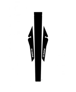 Garde Boue Sous Selle Double Fixation M Shield Lite Zefal