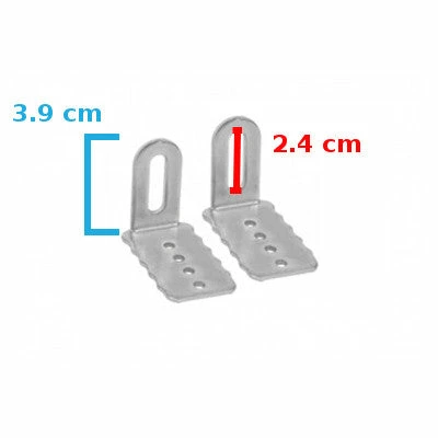 Garde-boue Vélo 20 à 24 Pouces Colorado Polisport 4 Garde-boue Vélo 20 à 24 Pouces Colorado Polisport – Image 4