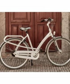 Garde-boue Vélo 26 Pouces 51 Mm Argent Towny Polisport -VTT Boutique garde boue velo 26 pouces 51 mm argent towny polisport full 3