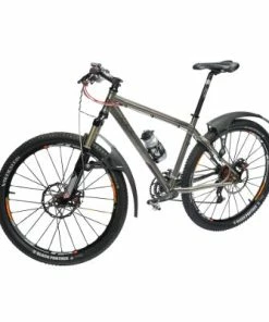 ZEFAL Garde Boue Vélo Avant Ou Arrière - No Mud -VTT Boutique garde boue velo avant ou arriere no mud full 6