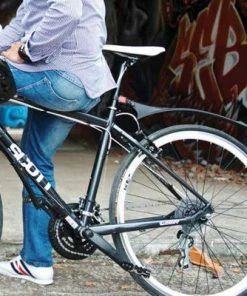 Garde-boue Vélo De Ville Arrière 28 Pouces Michigan Polisport -VTT Boutique garde boue velo de ville arriere 28 pouces michigan polisport full 6