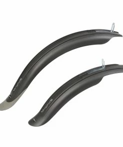 Garde-boue Avant Et Arrière Pour Vélo Enfant 16 à 20 Pouces Mud Max Kids M-Wave