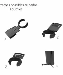 Garde Boue Ville Et VTT 26 à 28 Pouces Expander City Polisport 11 Garde Boue Ville Et VTT 26 à 28 Pouces Expander City Polisport -VTT Boutique garde boue ville et vtt 26 a 28 pouces expander city polisport full 6