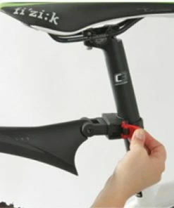 Garde-boue VTT Arrière 26 à 29 Pouces Cross Country Polisport -VTT Boutique garde boue vtt arriere 26 a 29 pouces cross country polisport full 4