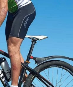 Garde-boue VTT Arrière 26 à 29 Pouces Cross Country Polisport -VTT Boutique garde boue vtt arriere 26 a 29 pouces cross country polisport full 6